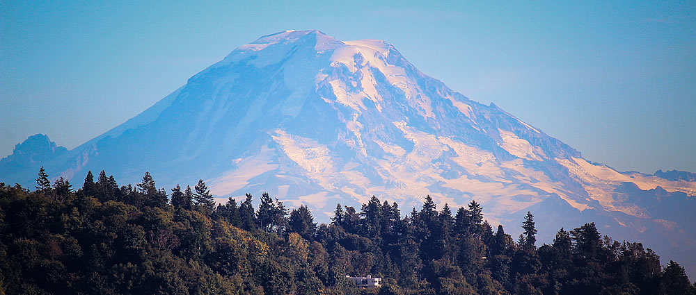 Mt Rainier