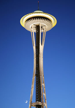 Seattle Space Needle